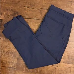 Banana Republic suiting pants